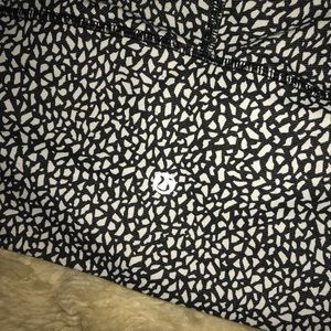 Lululemon Wunder Under Crop High-Rise 21"